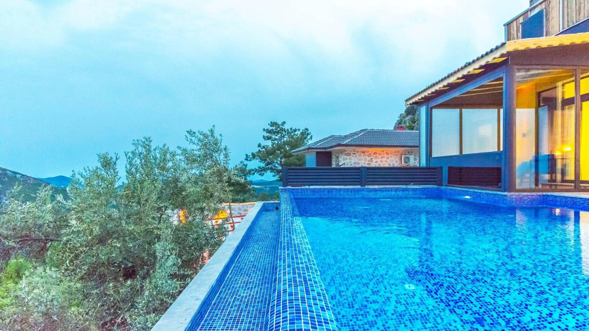 Islamlar Village 1 Bedroom 1135 * Kalkan